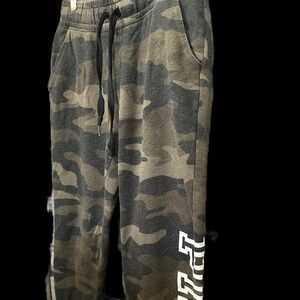 Victorias Secret (pink) Camo pants
